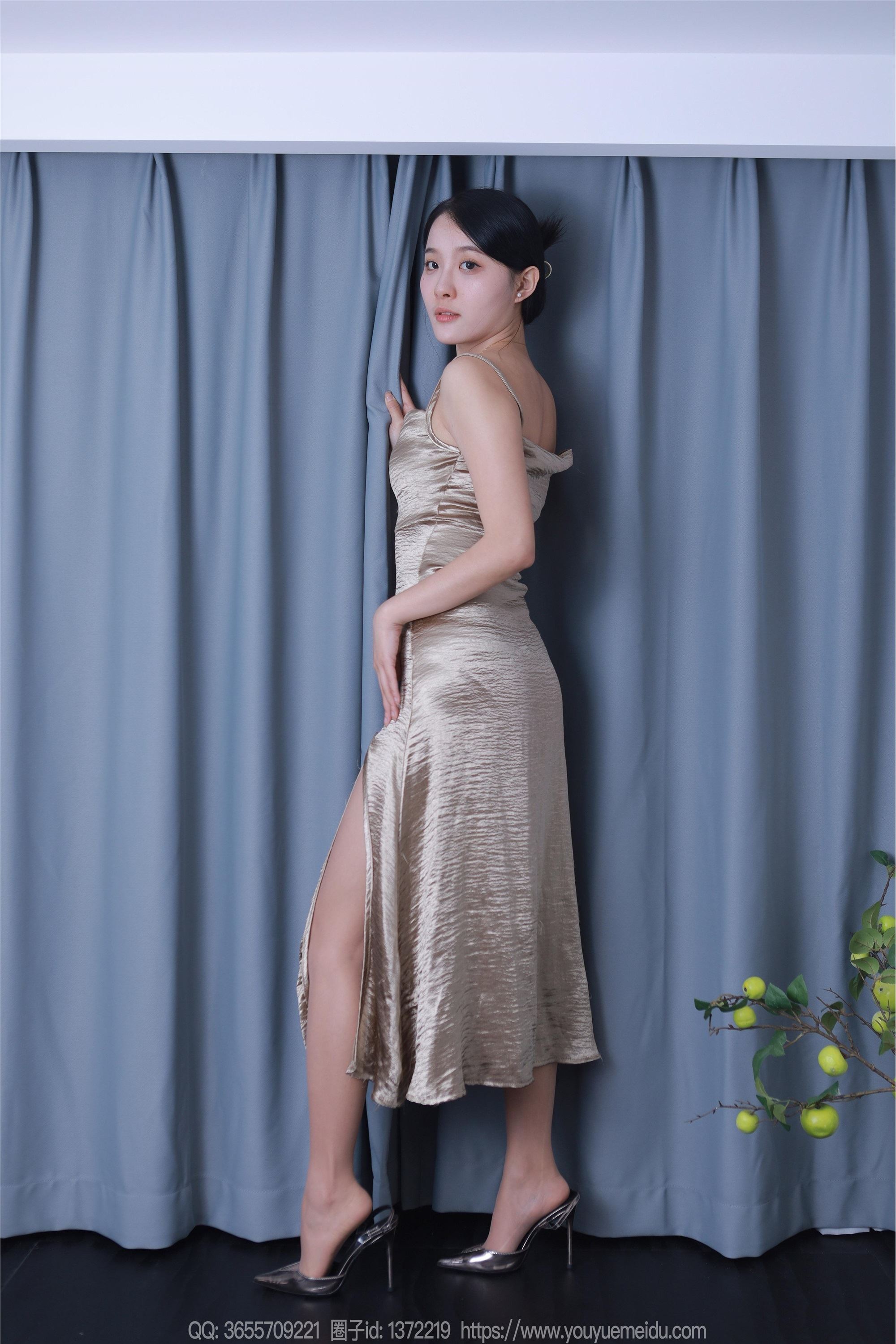 IESS异思趣向  2024.05.14 丝享家 1741 婉萍《吃个橘子》